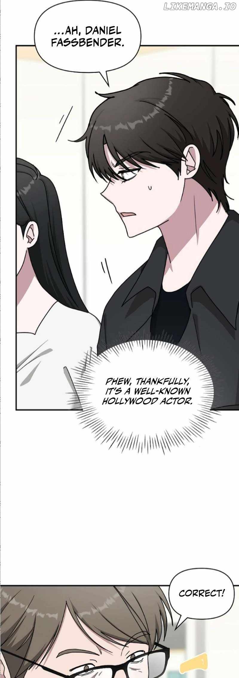 I Was Mistaken As a Monstrous Genius Actor Chapter 33 page 33