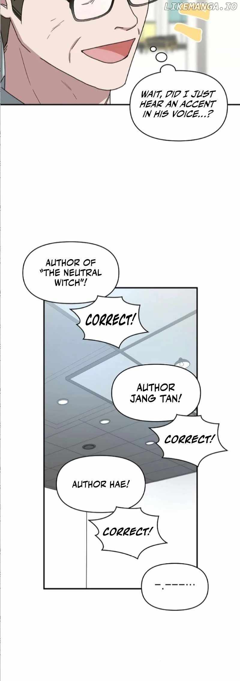 I Was Mistaken As a Monstrous Genius Actor Chapter 33 page 34