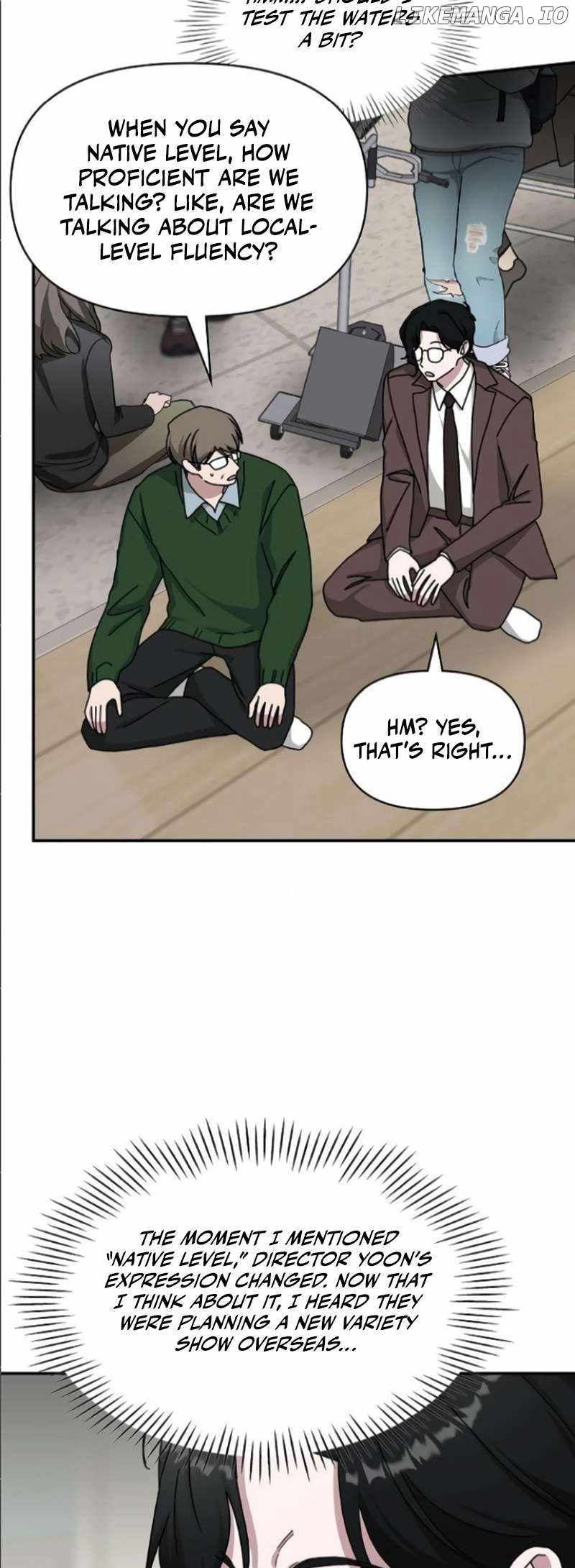 I Was Mistaken As a Monstrous Genius Actor Chapter 33 page 40