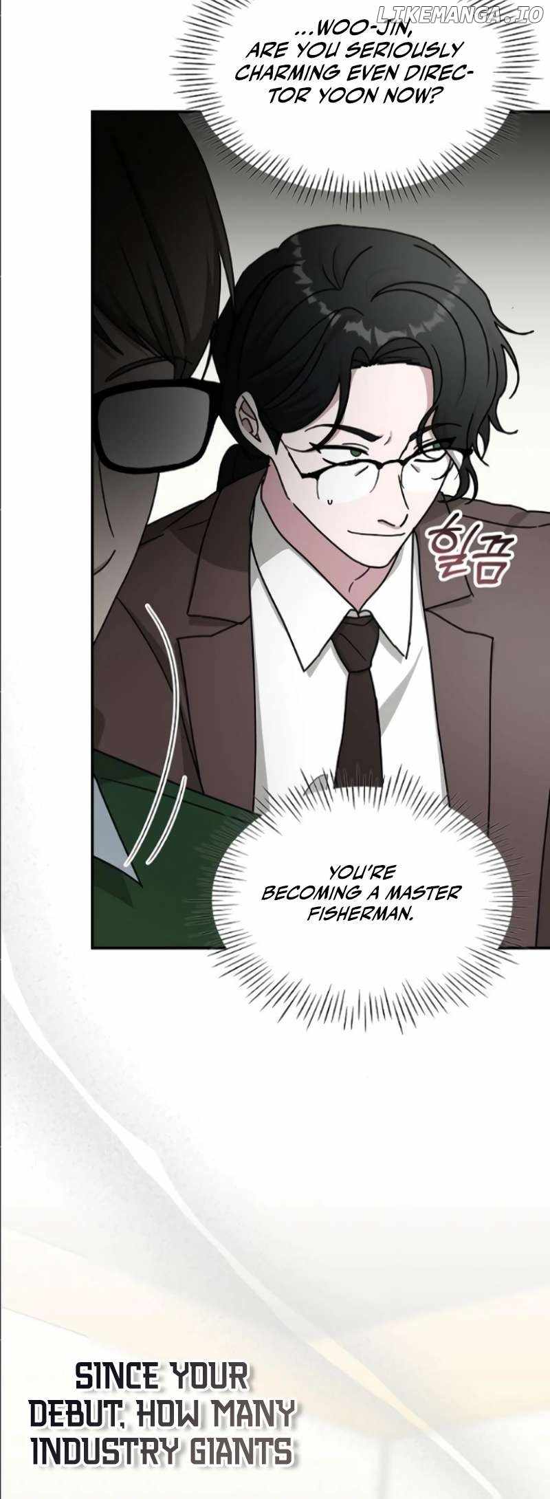 I Was Mistaken As a Monstrous Genius Actor Chapter 33 page 44