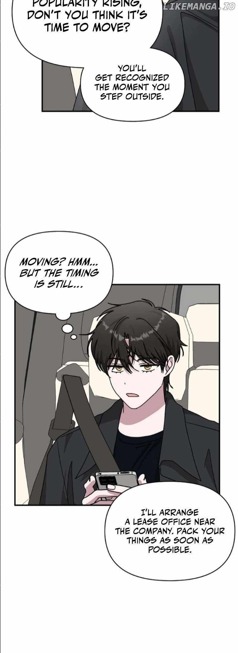 I Was Mistaken As a Monstrous Genius Actor Chapter 33 page 53
