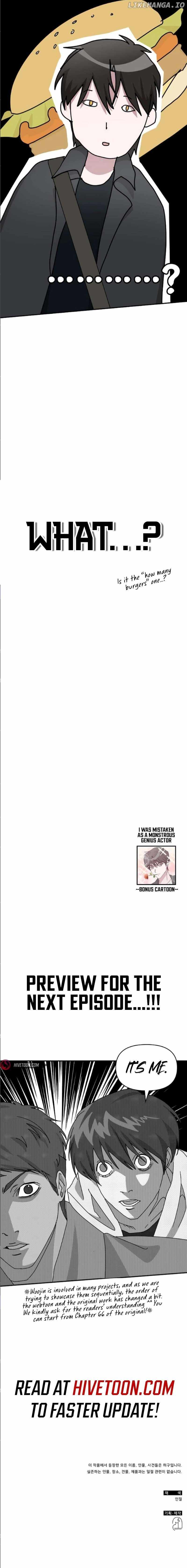 I Was Mistaken As a Monstrous Genius Actor Chapter 33 page 57