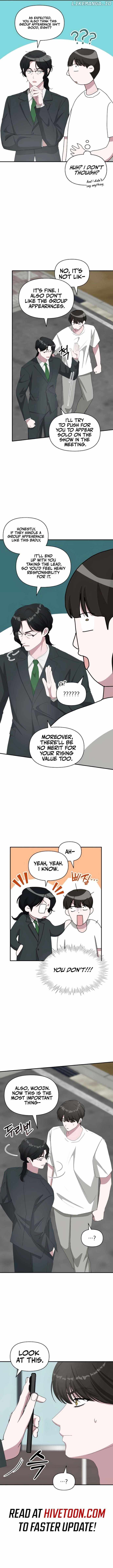 I Was Mistaken As a Monstrous Genius Actor Chapter 53 page 9