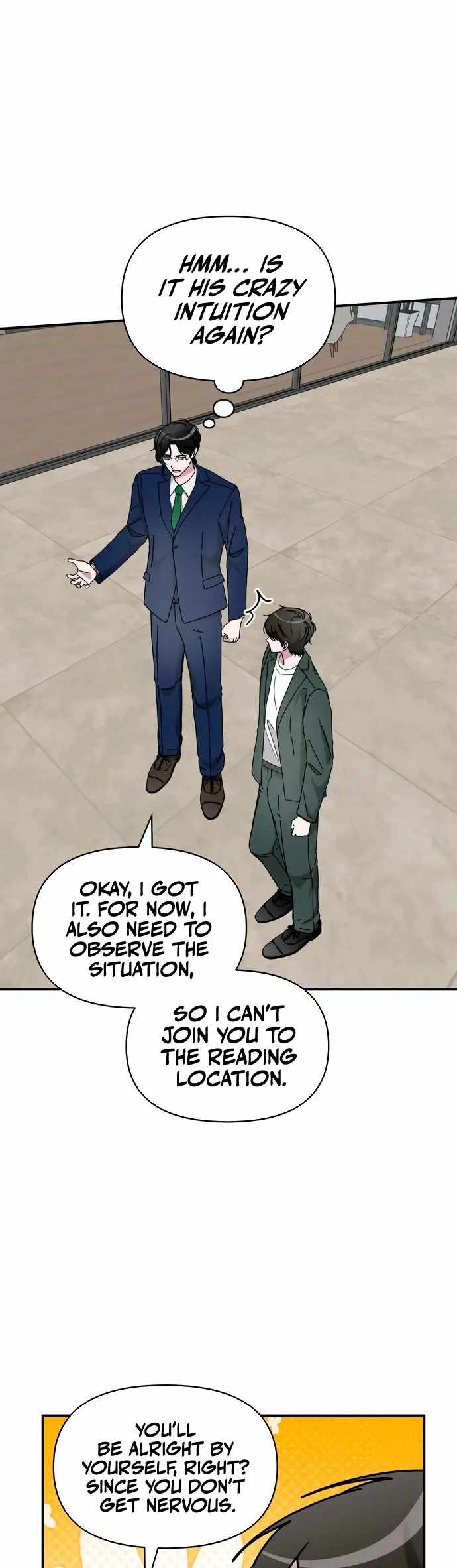 I Was Mistaken As a Monstrous Genius Actor Chapter 60 page 6