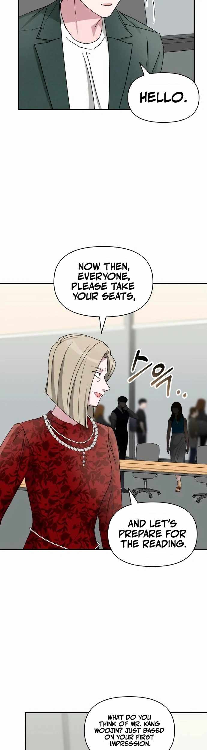 I Was Mistaken As a Monstrous Genius Actor Chapter 60 page 16