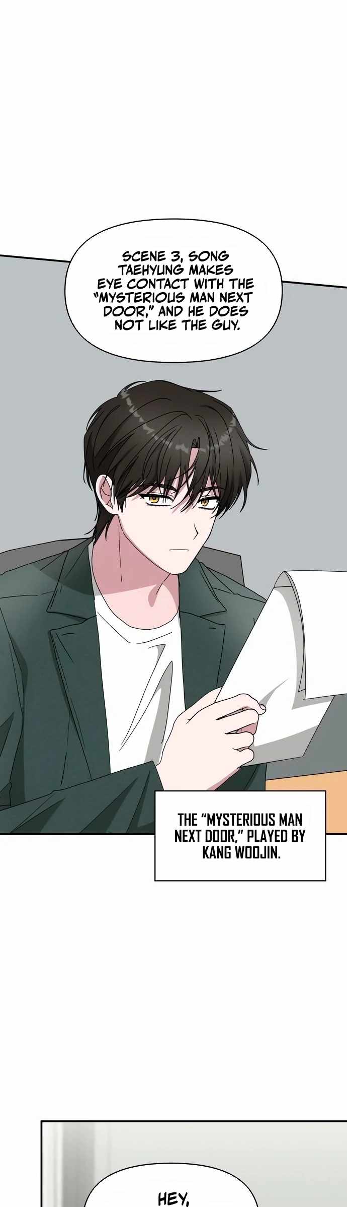 I Was Mistaken As a Monstrous Genius Actor Chapter 60 page 22