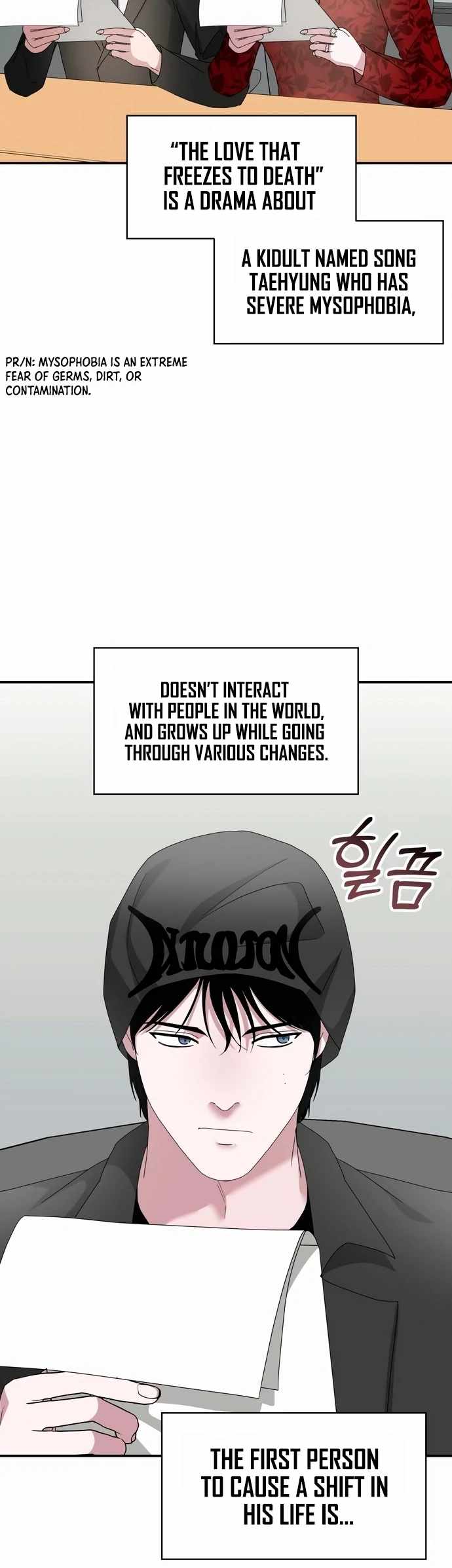 I Was Mistaken As a Monstrous Genius Actor Chapter 60 page 21