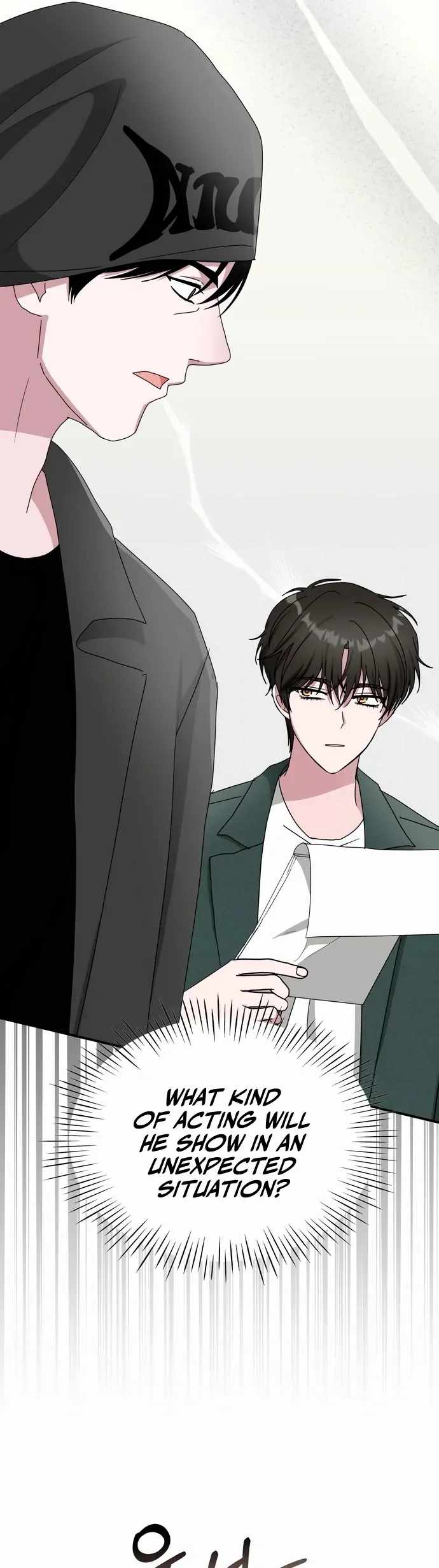 I Was Mistaken As a Monstrous Genius Actor Chapter 60 page 25