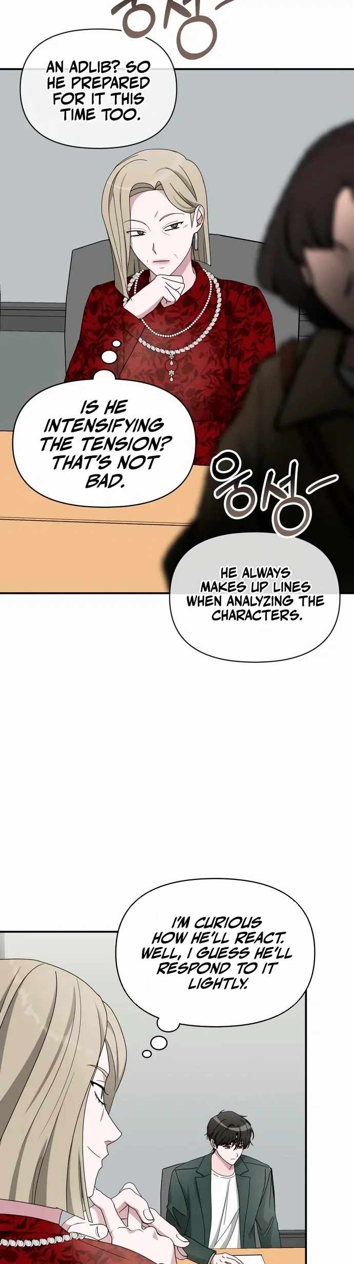 I Was Mistaken As a Monstrous Genius Actor Chapter 60 page 26