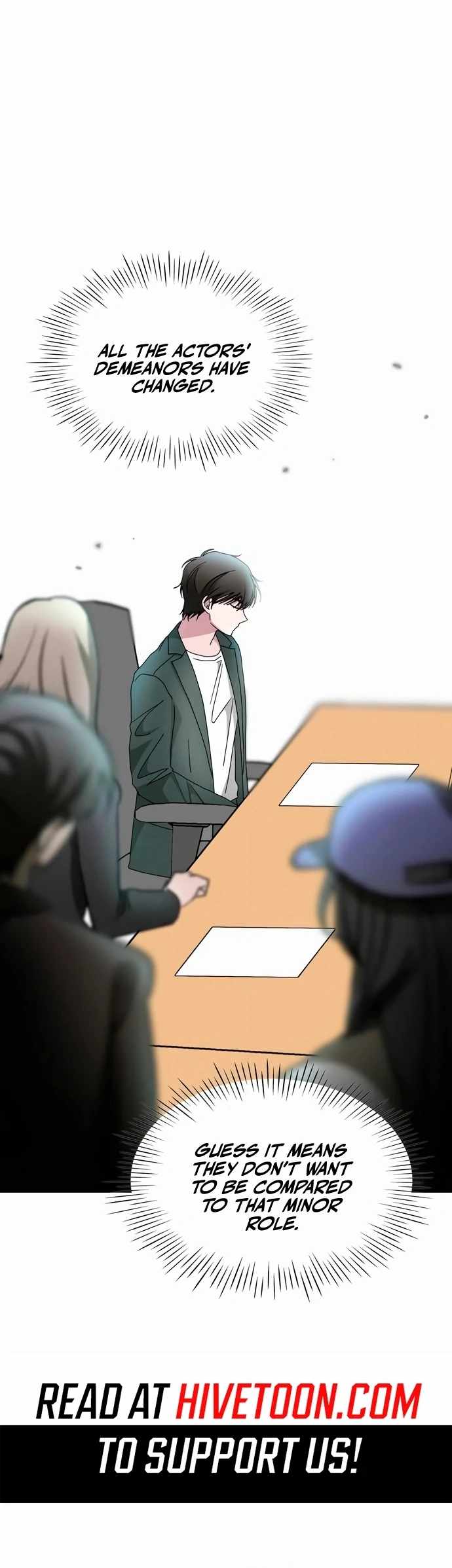 I Was Mistaken As a Monstrous Genius Actor Chapter 60 page 36