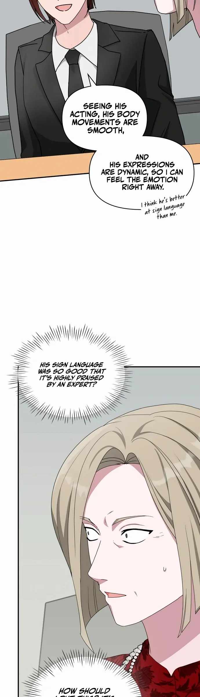 I Was Mistaken As a Monstrous Genius Actor Chapter 60 page 38