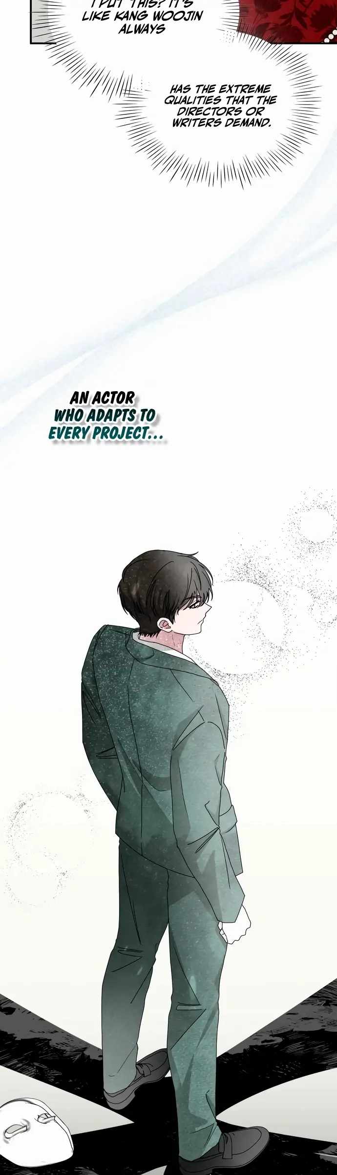 I Was Mistaken As a Monstrous Genius Actor Chapter 60 page 39