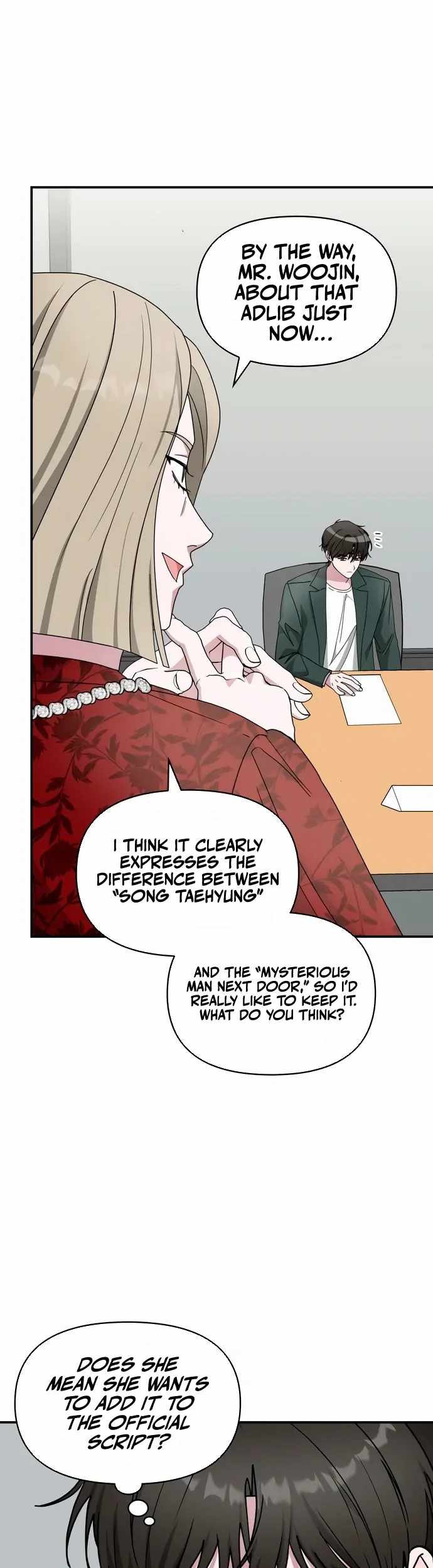 I Was Mistaken As a Monstrous Genius Actor Chapter 60 page 46