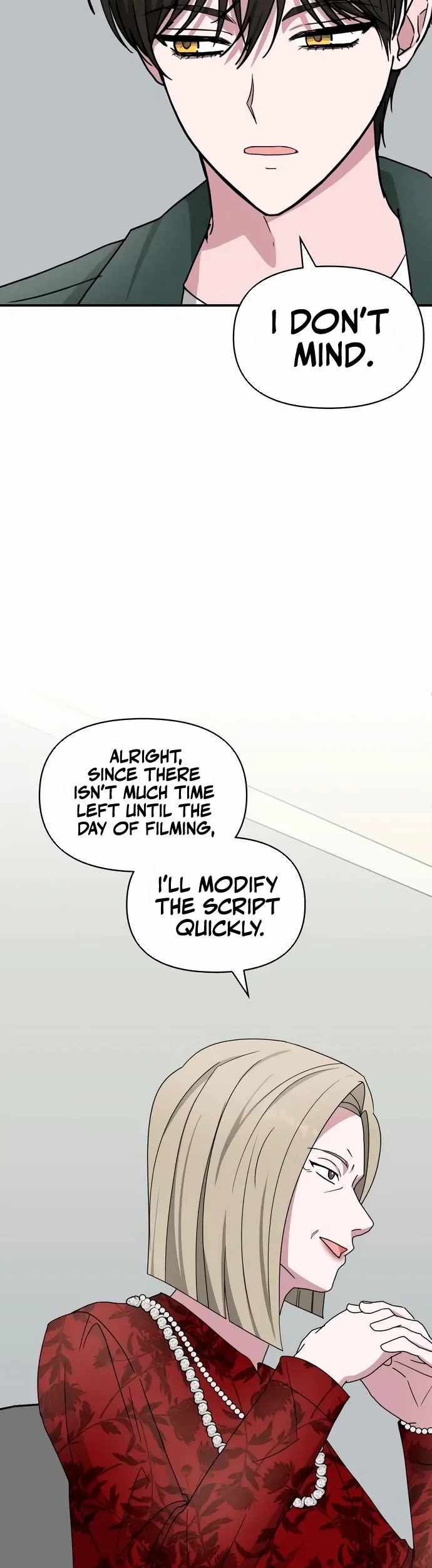 I Was Mistaken As a Monstrous Genius Actor Chapter 60 page 47