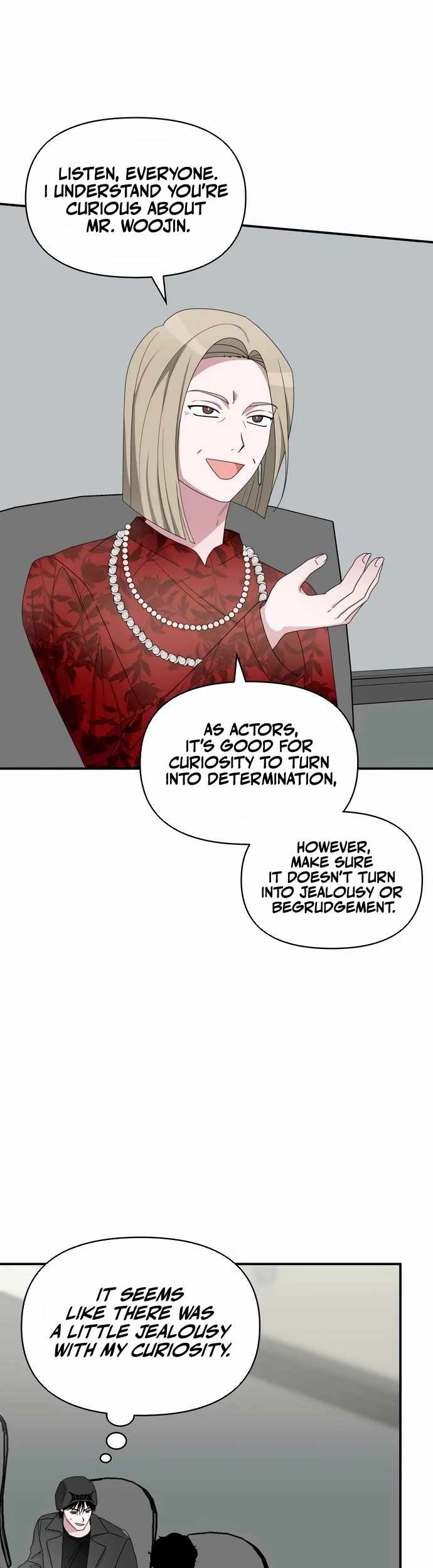 I Was Mistaken As a Monstrous Genius Actor Chapter 60 page 44
