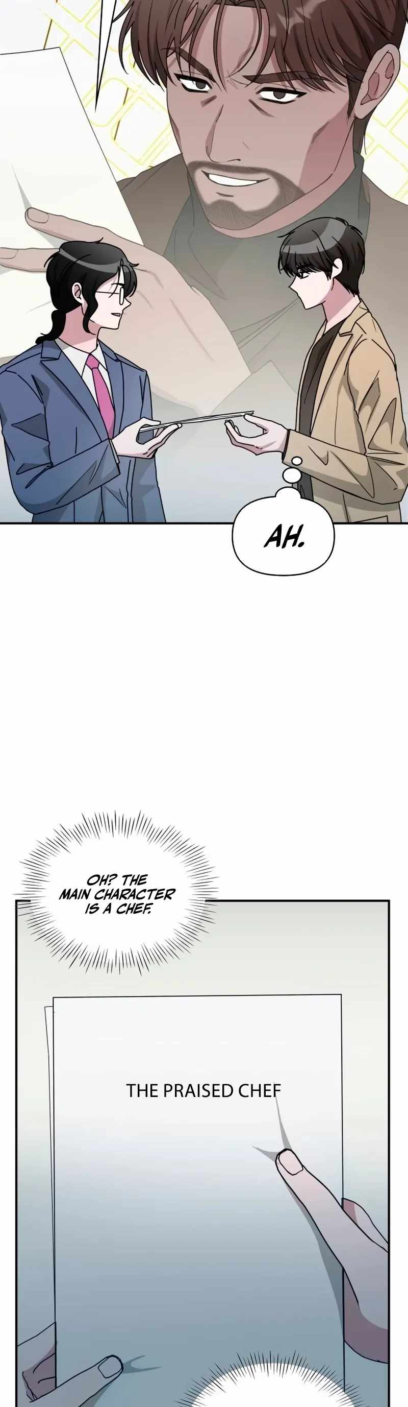 I Was Mistaken As a Monstrous Genius Actor Chapter 62 page 4