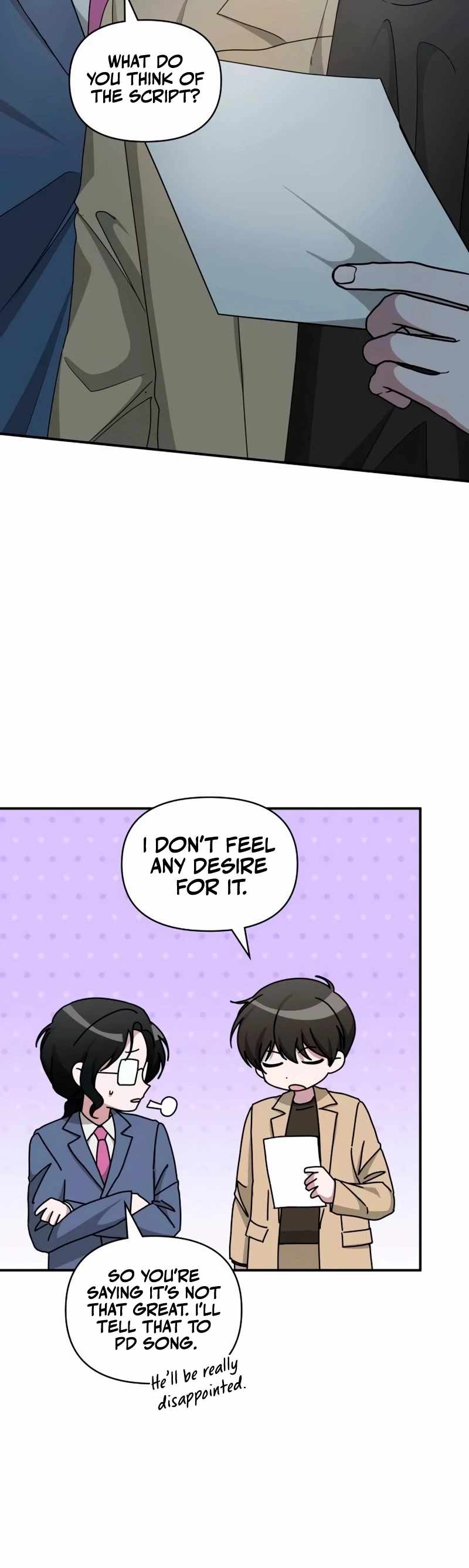 I Was Mistaken As a Monstrous Genius Actor Chapter 62 page 29