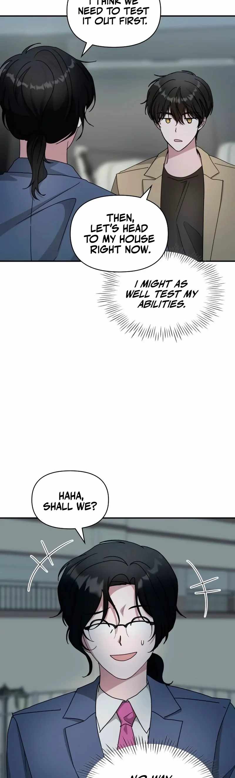 I Was Mistaken As a Monstrous Genius Actor Chapter 62 page 35