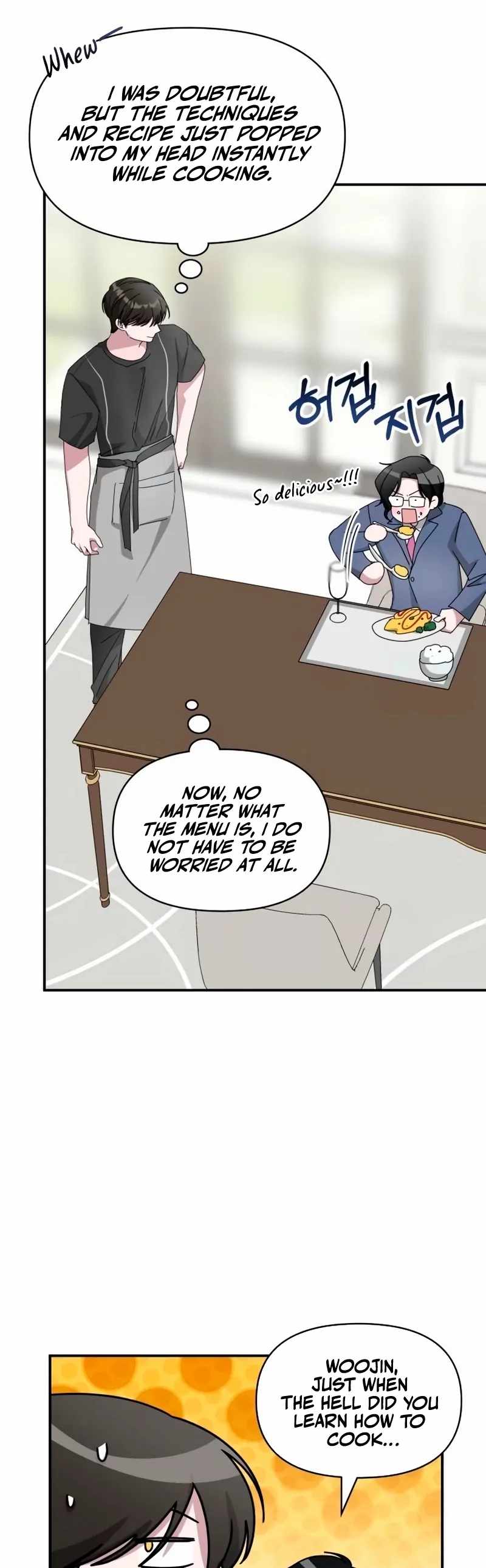I Was Mistaken As a Monstrous Genius Actor Chapter 62 page 37