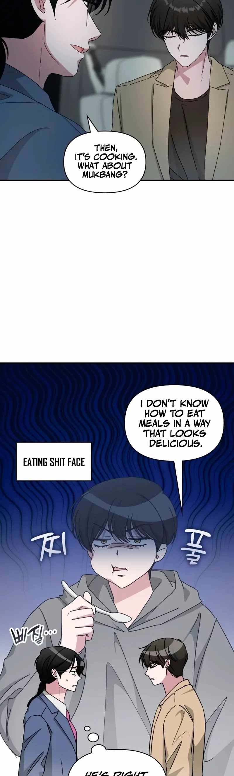 I Was Mistaken As a Monstrous Genius Actor Chapter 62 page 33