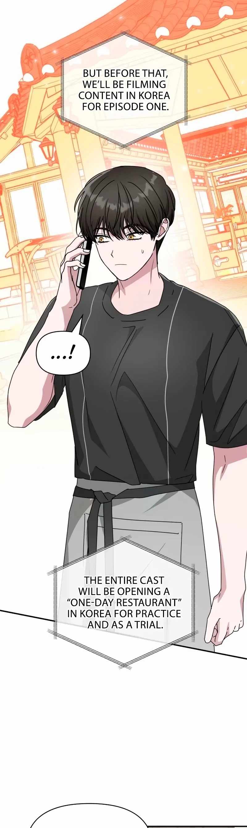I Was Mistaken As a Monstrous Genius Actor Chapter 62 page 42