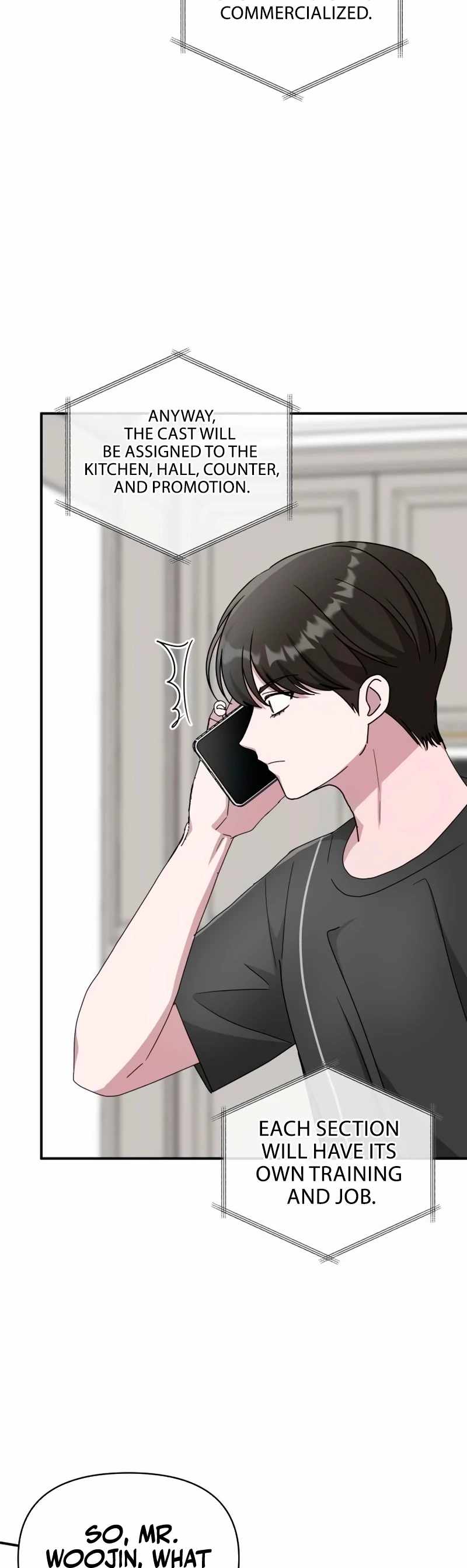 I Was Mistaken As a Monstrous Genius Actor Chapter 62 page 49