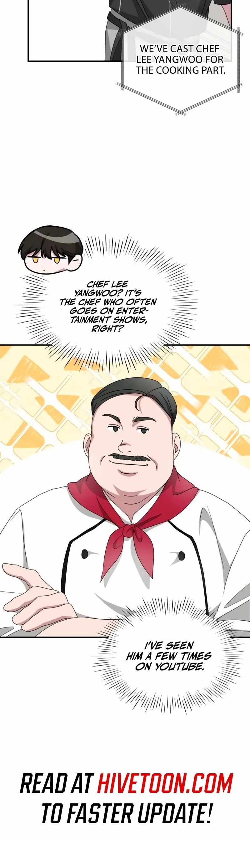 I Was Mistaken As a Monstrous Genius Actor Chapter 62 page 46