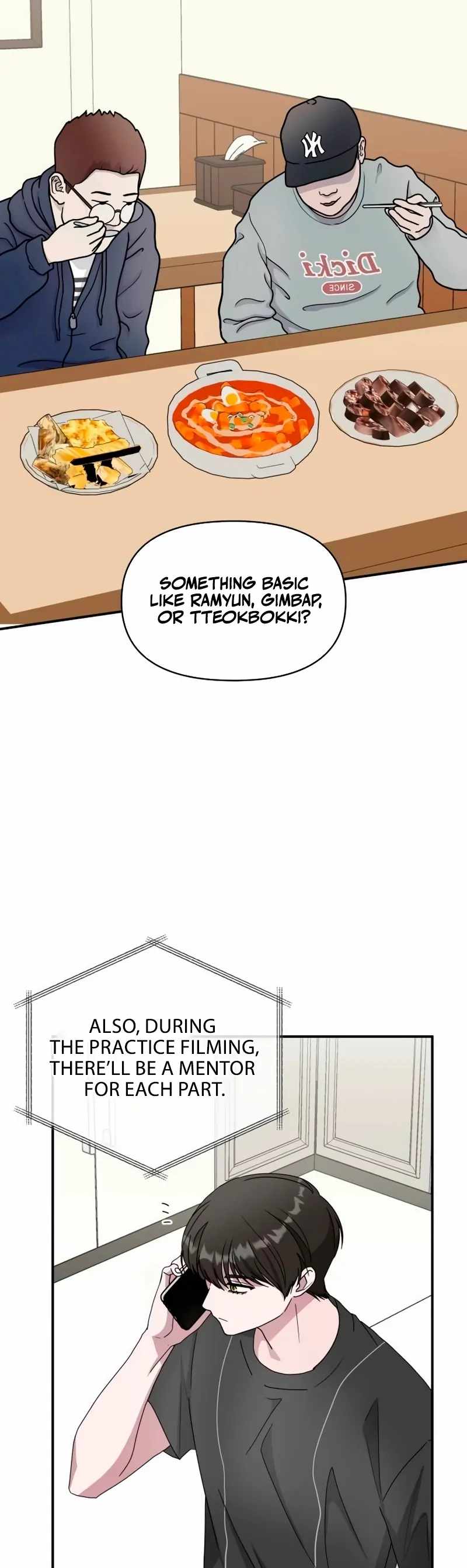 I Was Mistaken As a Monstrous Genius Actor Chapter 62 page 45