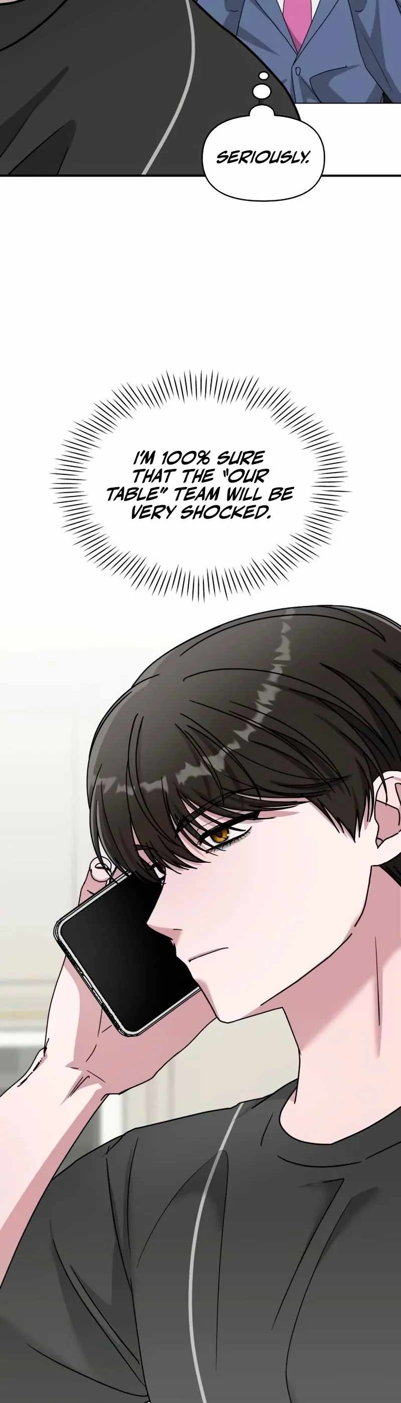 I Was Mistaken As a Monstrous Genius Actor Chapter 62 page 53
