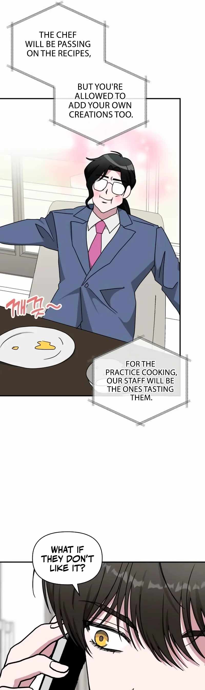 I Was Mistaken As a Monstrous Genius Actor Chapter 62 page 47