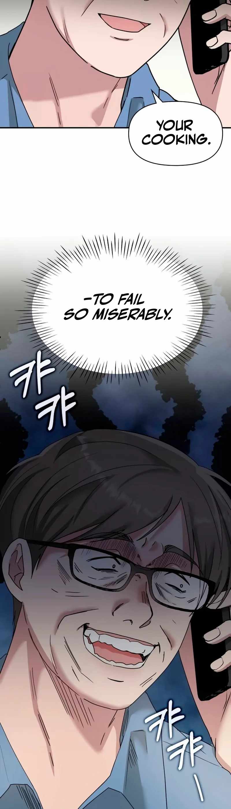 I Was Mistaken As a Monstrous Genius Actor Chapter 62 page 55