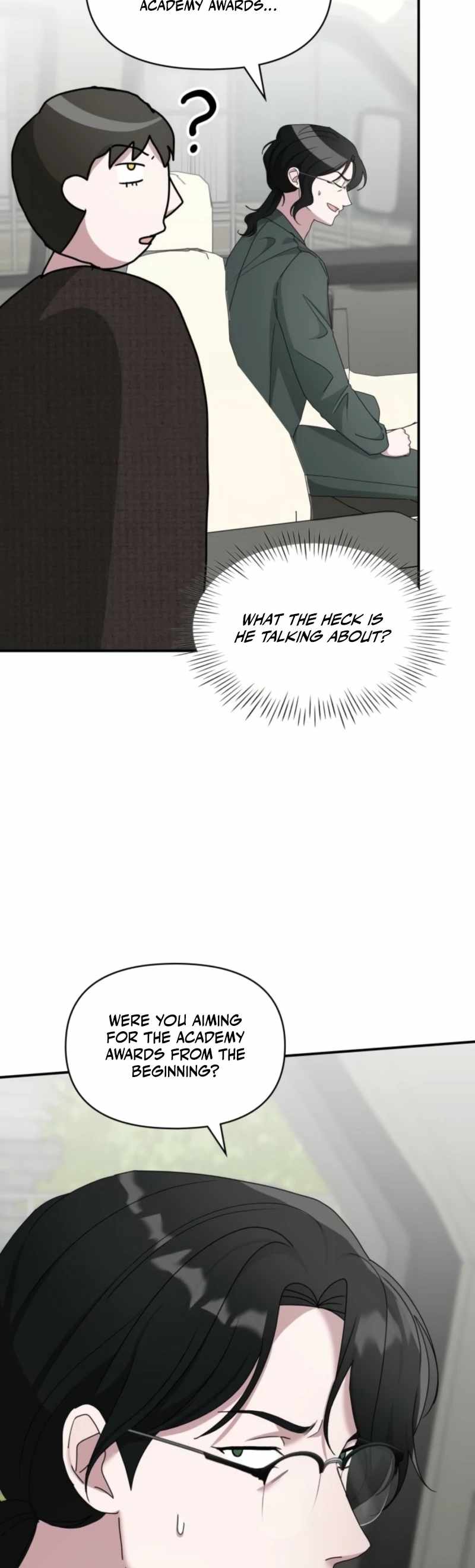 I Was Mistaken As a Monstrous Genius Actor Chapter 69 page 7
