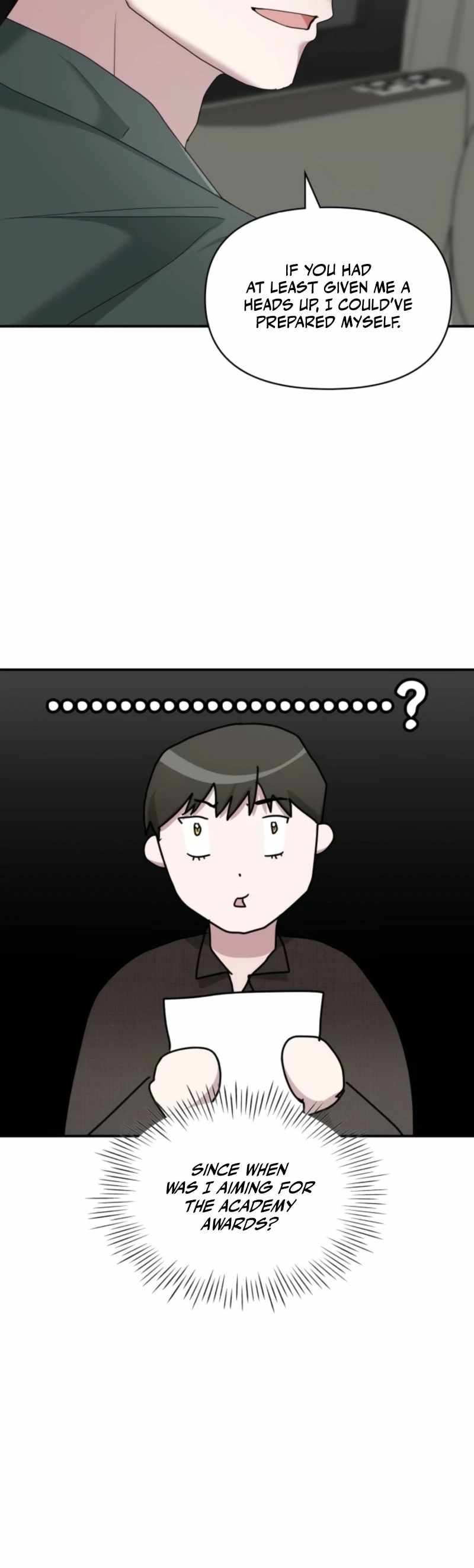 I Was Mistaken As a Monstrous Genius Actor Chapter 69 page 8