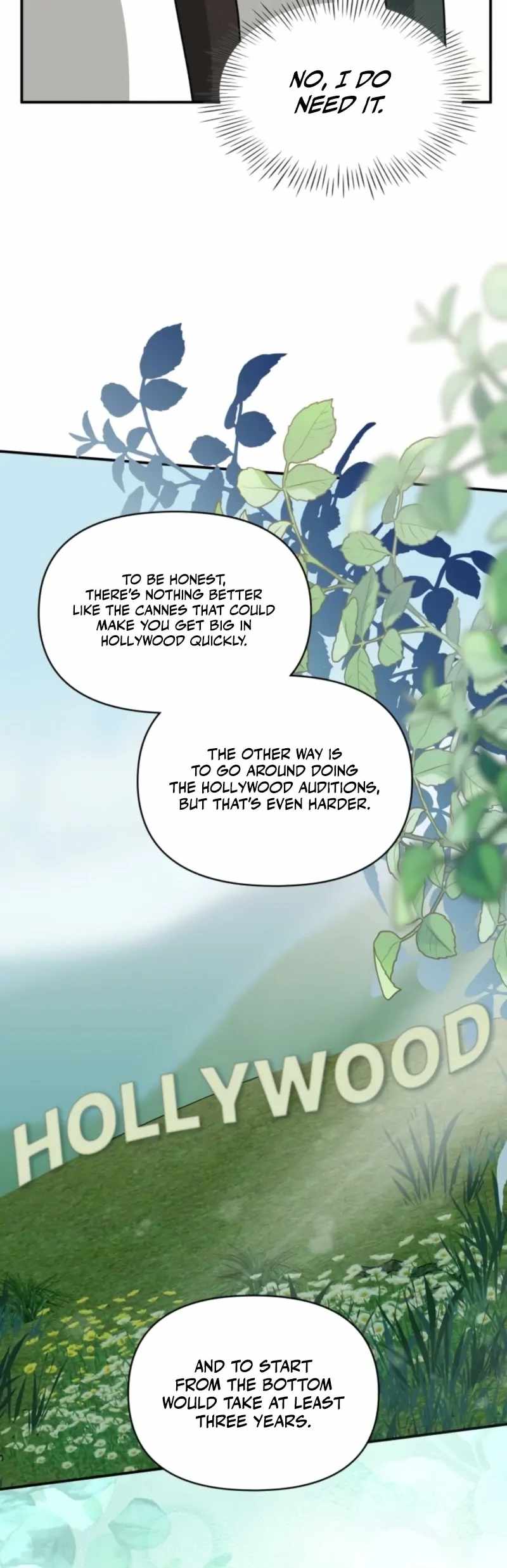I Was Mistaken As a Monstrous Genius Actor Chapter 69 page 13