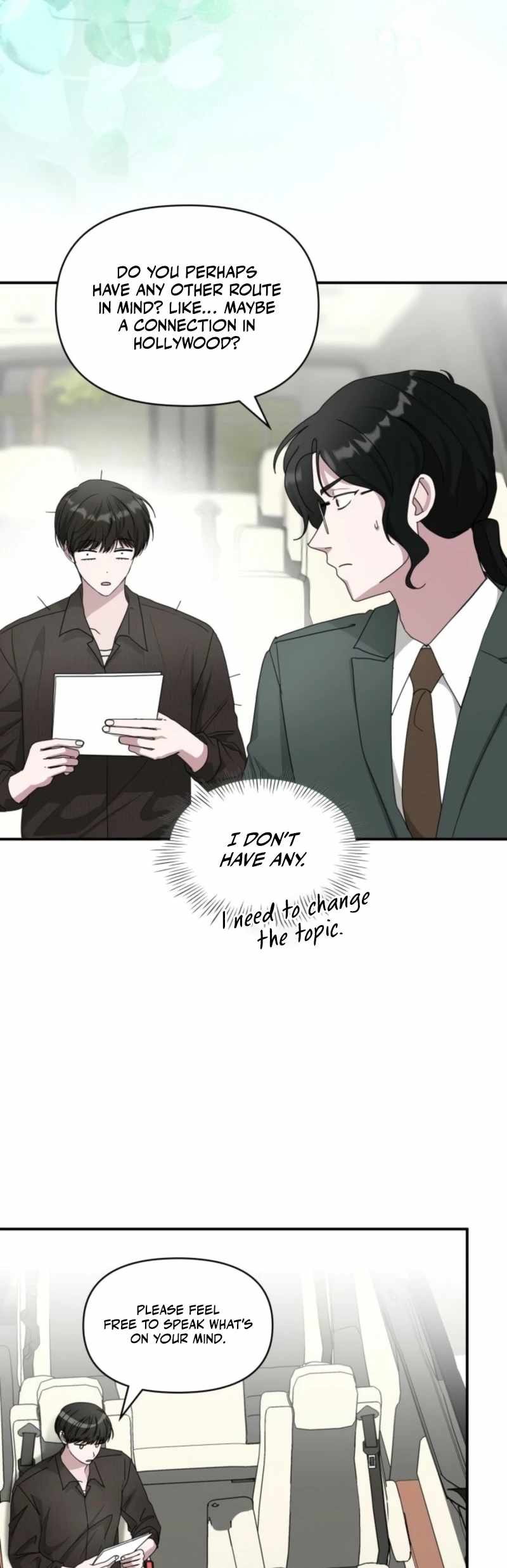 I Was Mistaken As a Monstrous Genius Actor Chapter 69 page 14