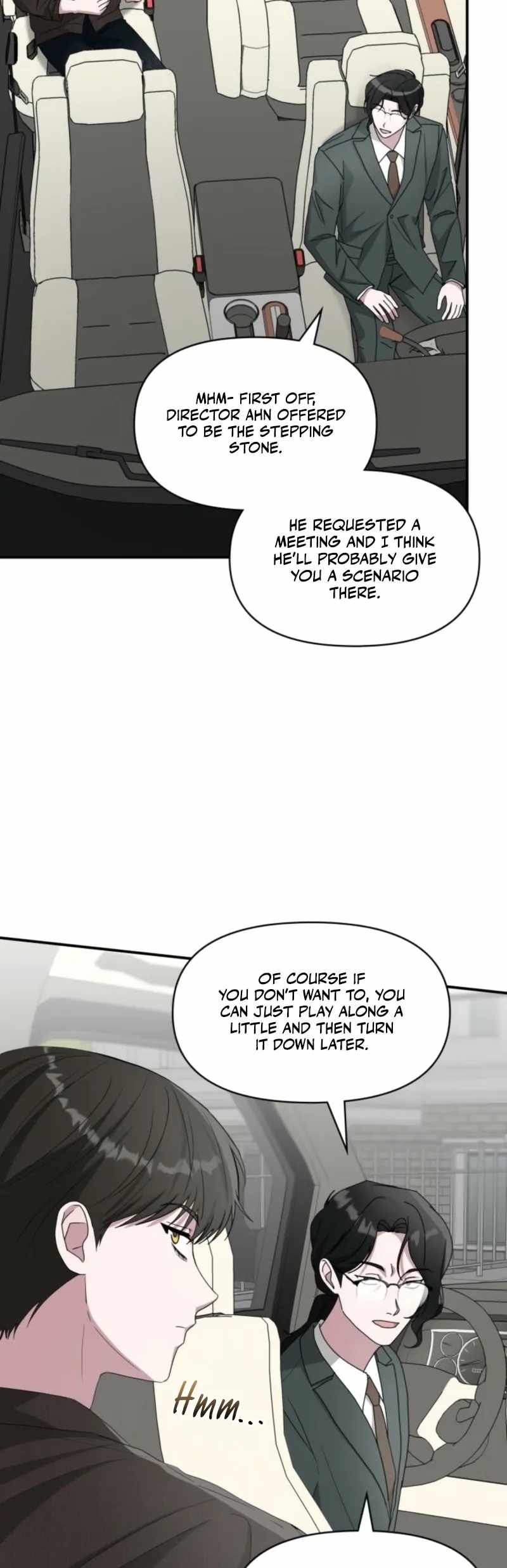 I Was Mistaken As a Monstrous Genius Actor Chapter 69 page 15