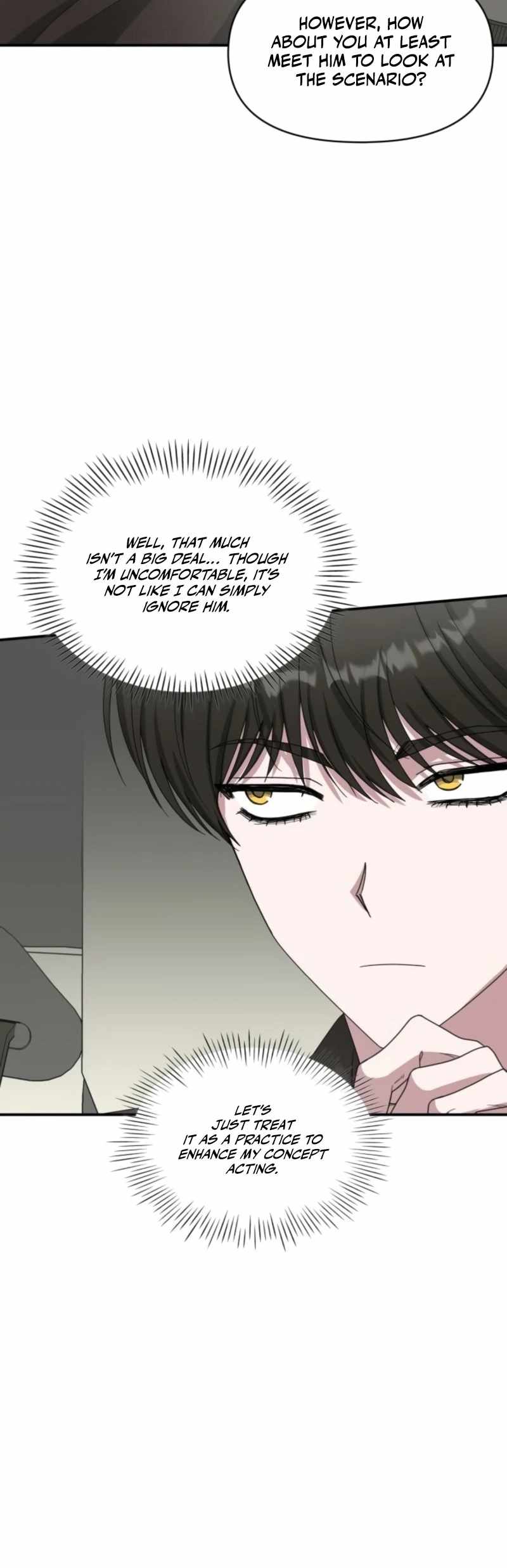 I Was Mistaken As a Monstrous Genius Actor Chapter 69 page 16