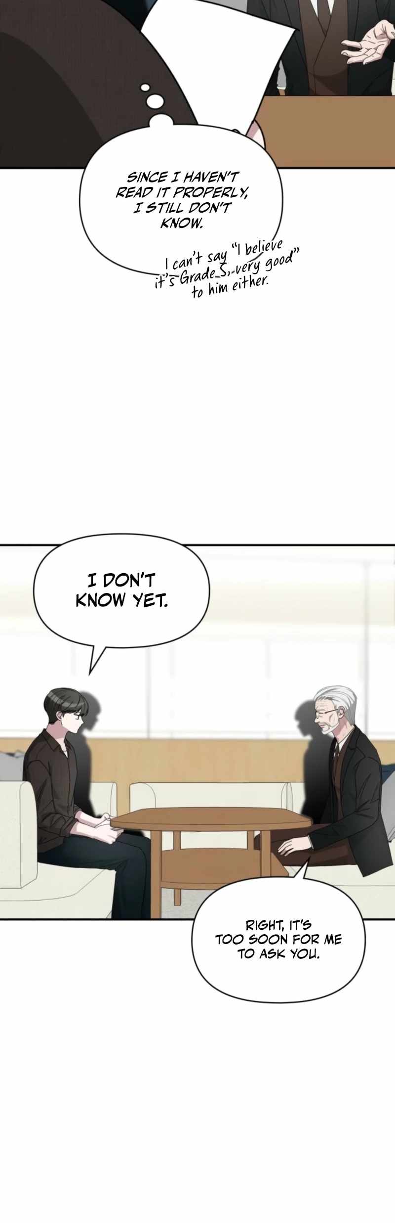 I Was Mistaken As a Monstrous Genius Actor Chapter 69 page 31