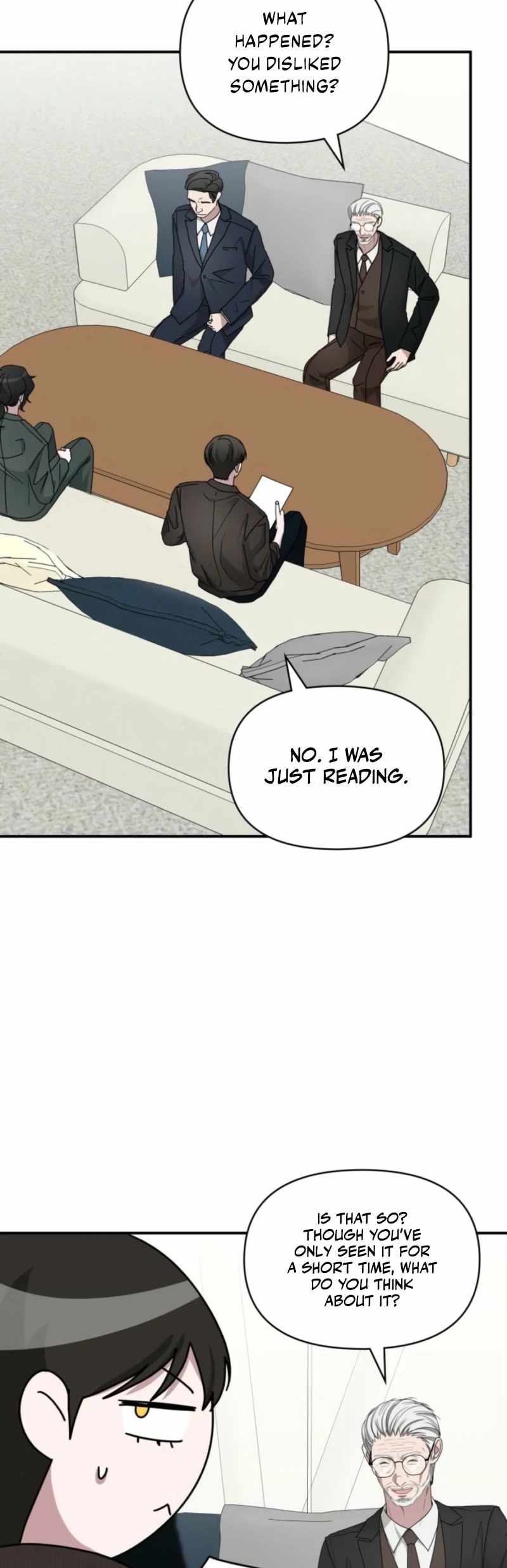 I Was Mistaken As a Monstrous Genius Actor Chapter 69 page 30