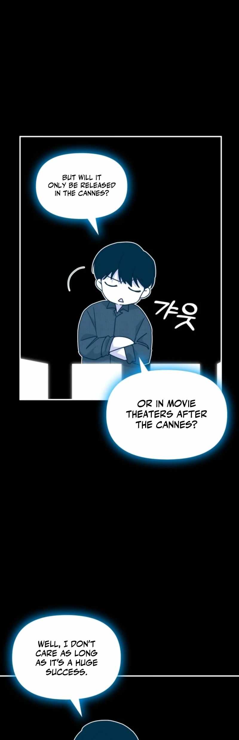 I Was Mistaken As a Monstrous Genius Actor Chapter 69 page 27