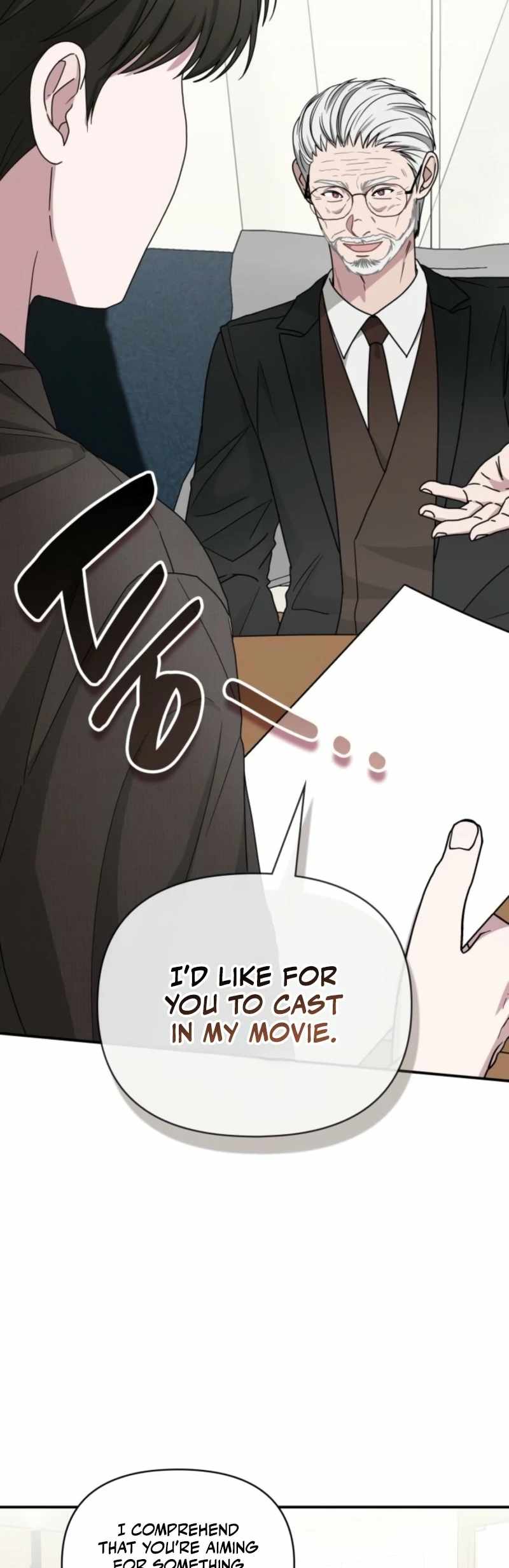 I Was Mistaken As a Monstrous Genius Actor Chapter 69 page 33
