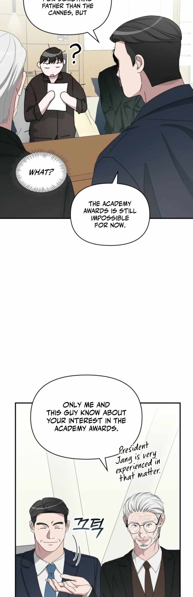 I Was Mistaken As a Monstrous Genius Actor Chapter 69 page 34