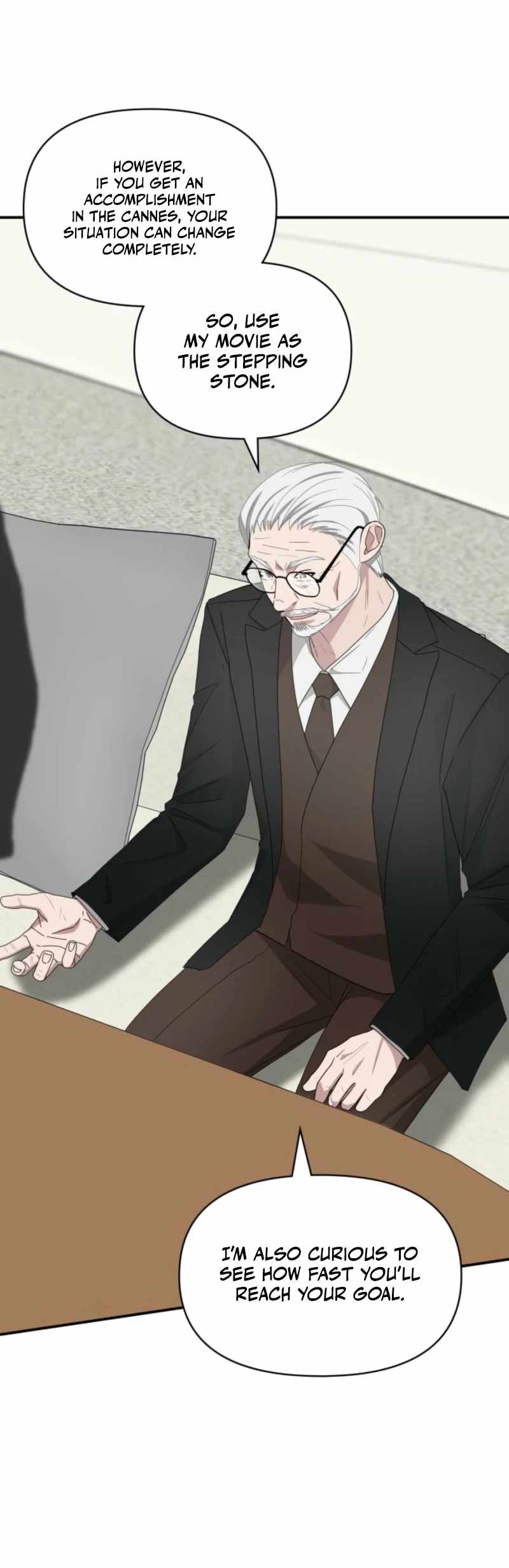 I Was Mistaken As a Monstrous Genius Actor Chapter 69 page 36