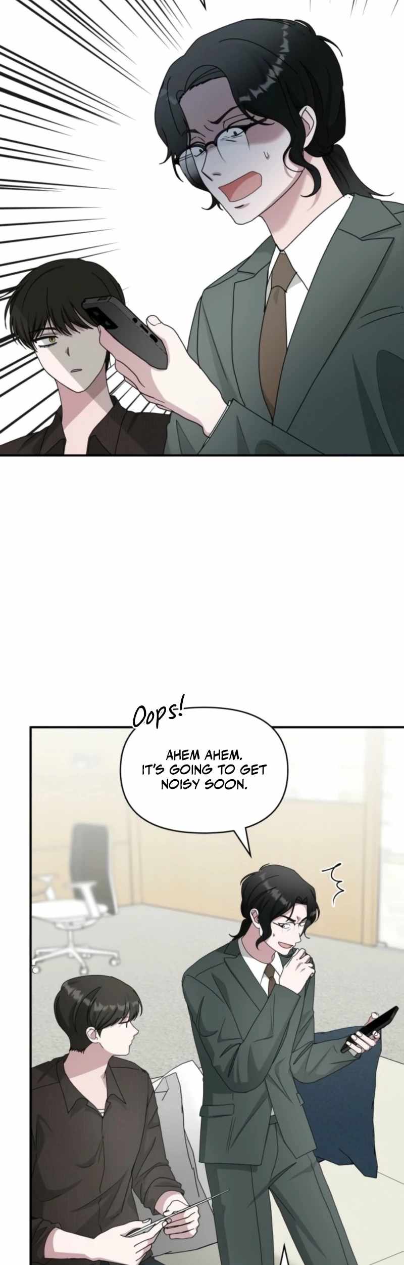 I Was Mistaken As a Monstrous Genius Actor Chapter 69 page 46