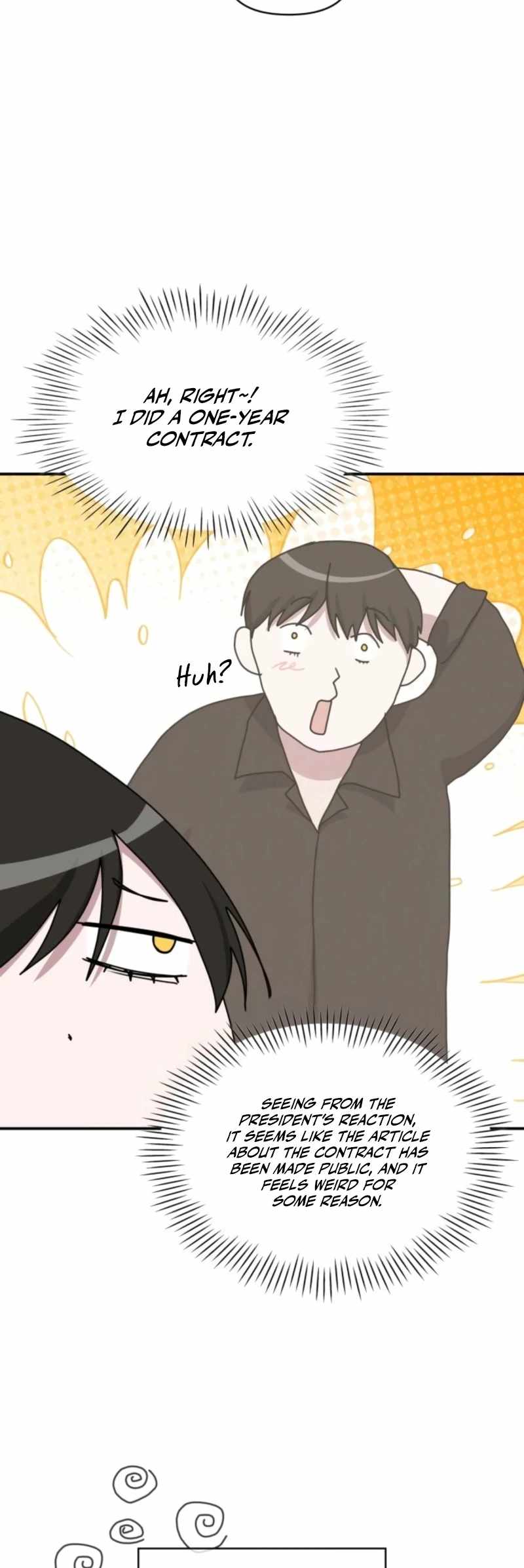 I Was Mistaken As a Monstrous Genius Actor Chapter 69 page 50