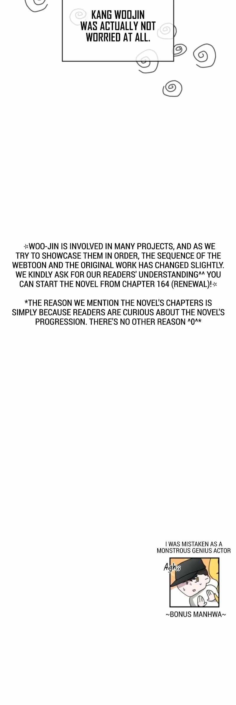 I Was Mistaken As a Monstrous Genius Actor Chapter 69 page 51
