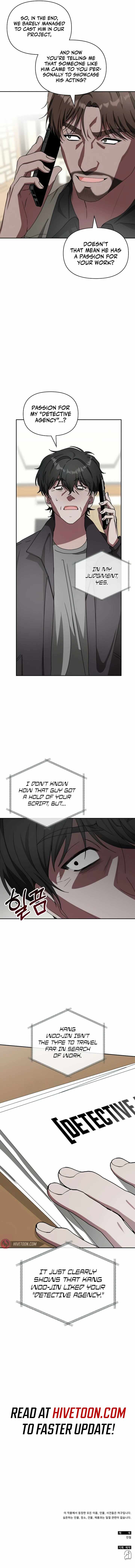 I Was Mistaken As a Monstrous Genius Actor Chapter 7 page 11