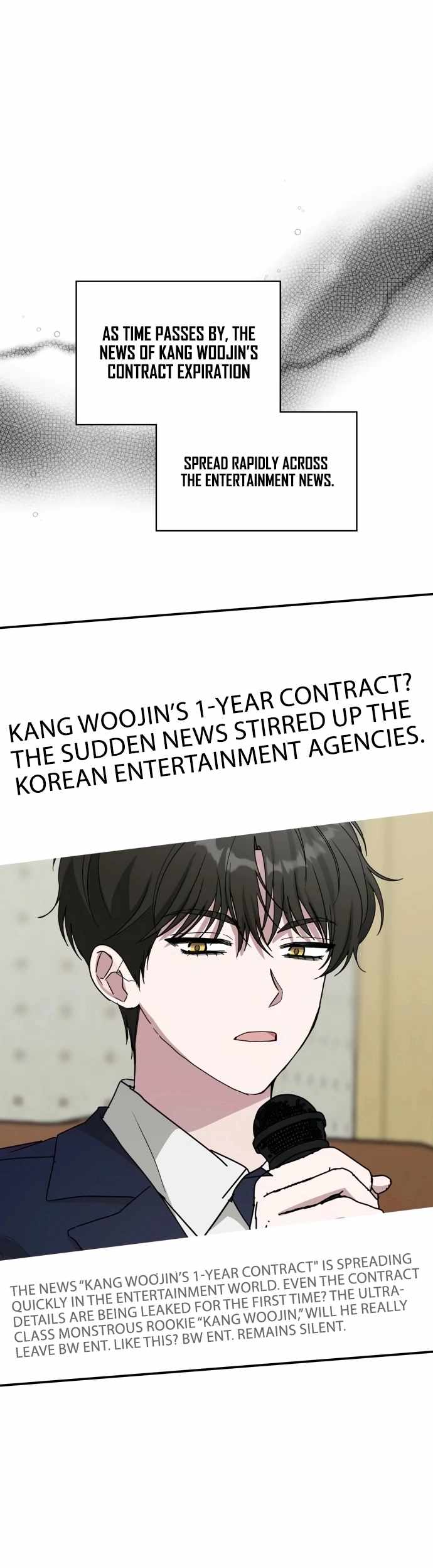 I Was Mistaken As a Monstrous Genius Actor Chapter 70 page 1