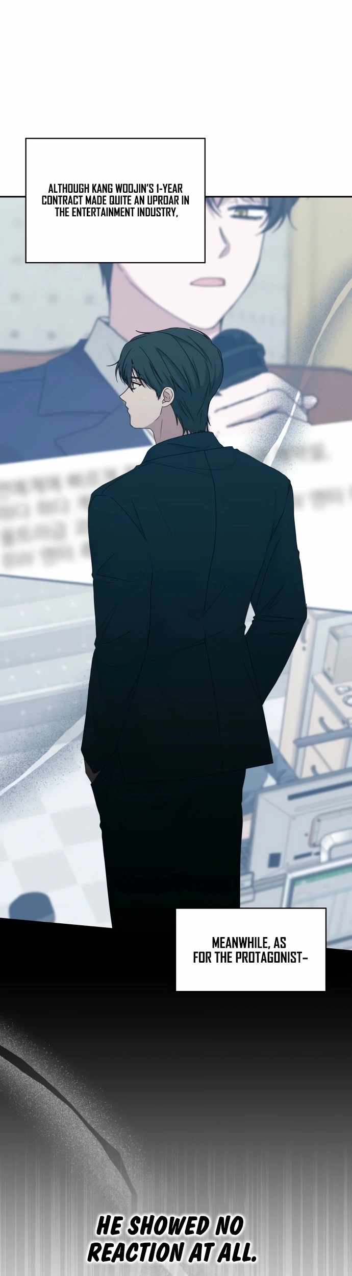 I Was Mistaken As a Monstrous Genius Actor Chapter 70 page 4