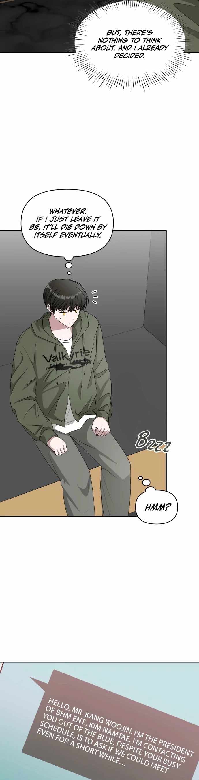 I Was Mistaken As a Monstrous Genius Actor Chapter 70 page 7